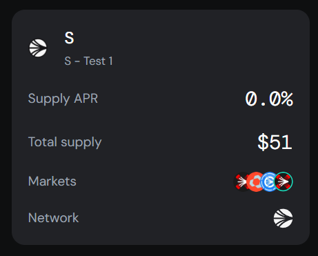 Allocate deposits to multiple markets