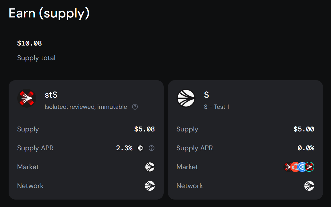 Find Active Position