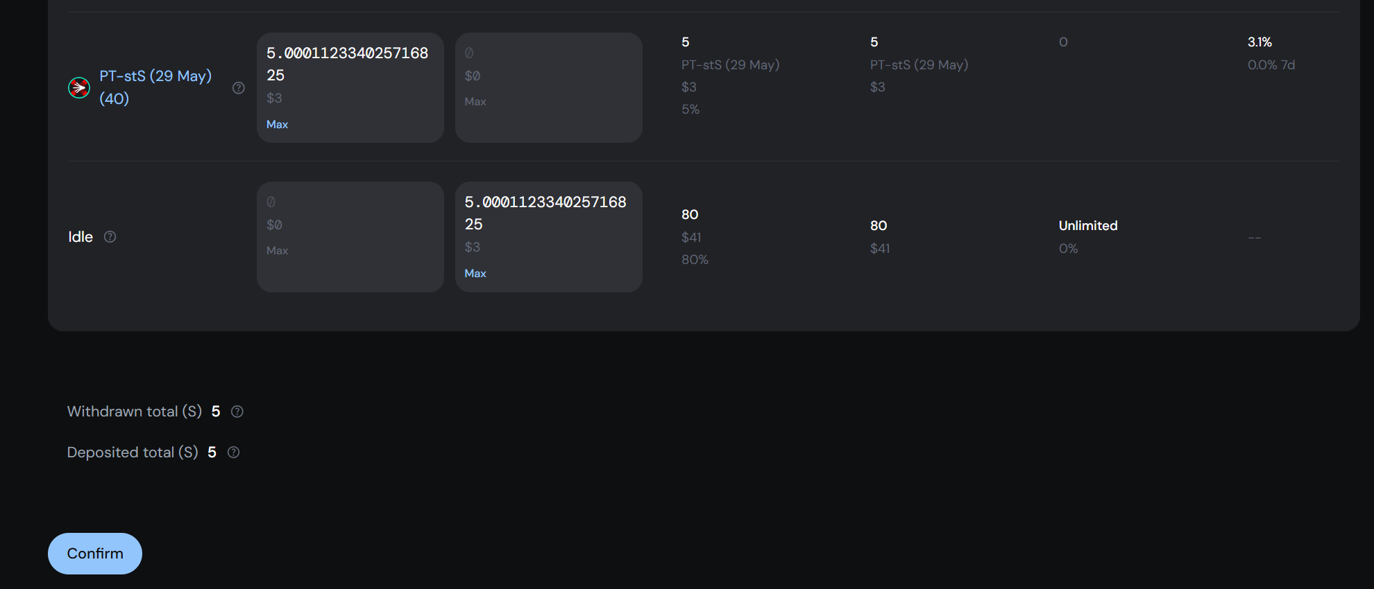 Transfer market liquidity
