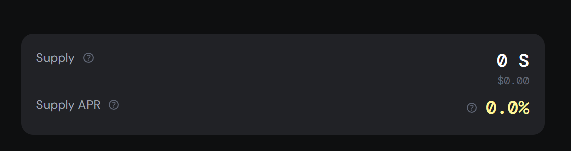 Vault Withdraw View End